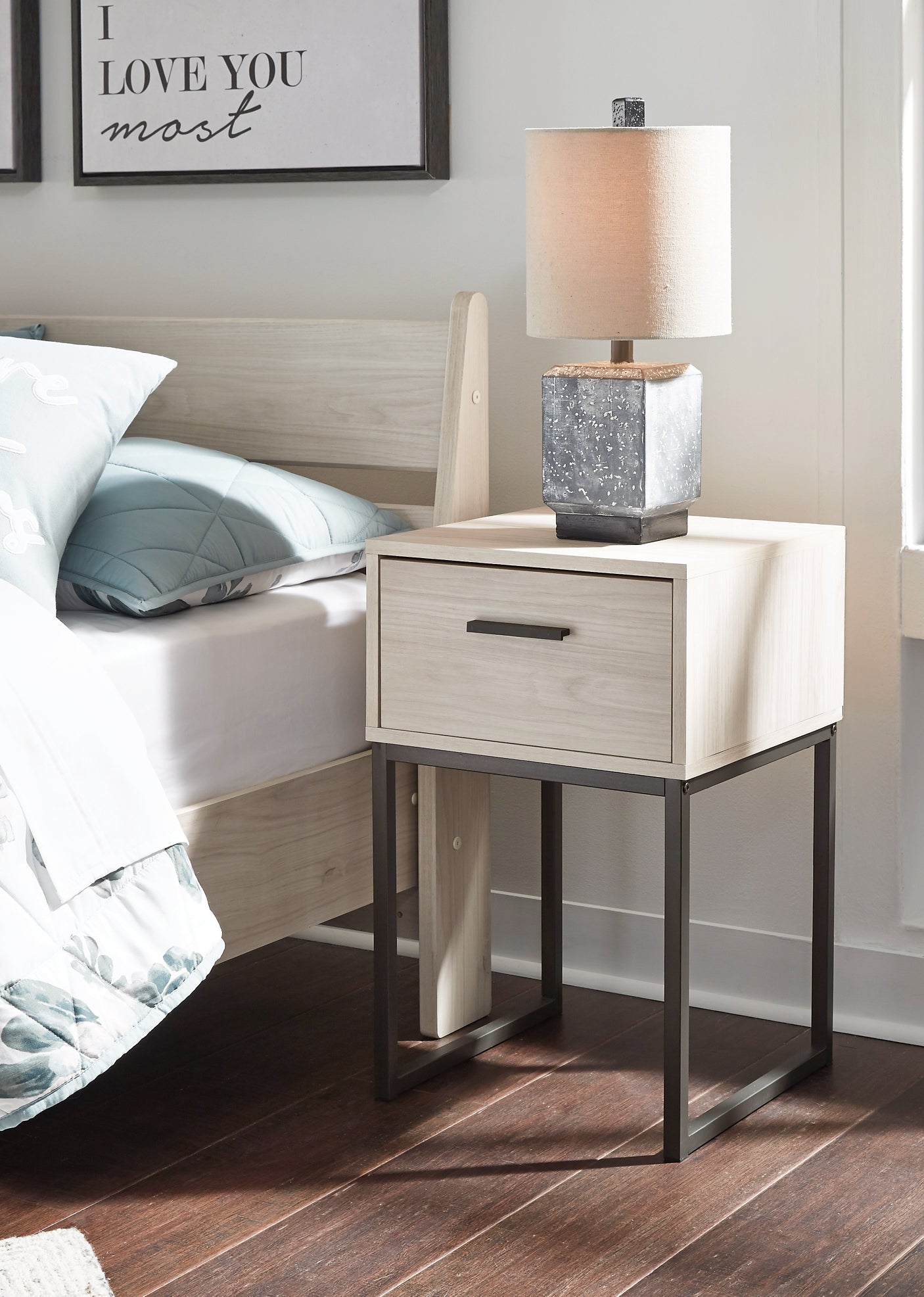 Ashley Express - Socalle One Drawer Night Stand