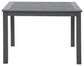 Ashley Express - Eden Town Square Dining Table w/UMB OPT