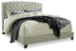 Ashley Express - Jerary  Upholstered Bed