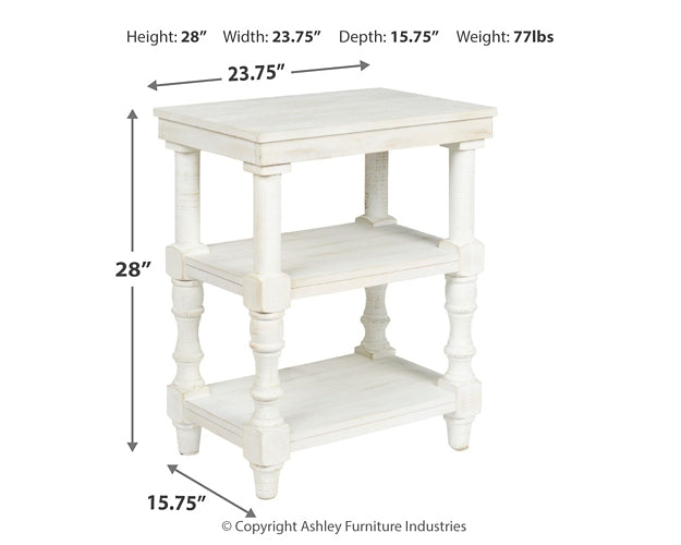 Ashley Express - Dannerville Accent Table