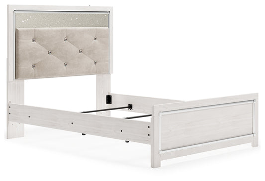 Ashley Express - Altyra Full Panel Bed