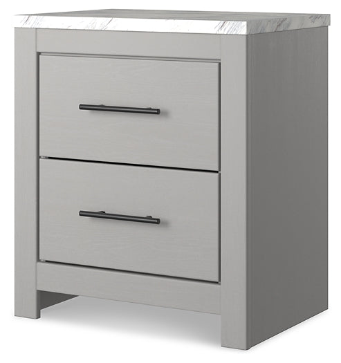 Ashley Express - Cottonburg Two Drawer Night Stand
