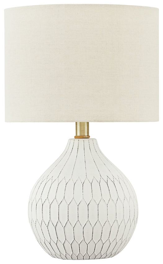 Ashley Express - Wardmont Ceramic Table Lamp (1/CN)