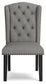 Ashley Express - Jeanette Dining UPH Side Chair (2/CN)